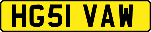 HG51VAW