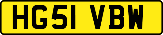 HG51VBW