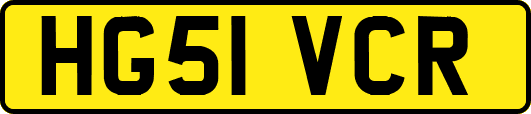 HG51VCR