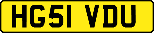 HG51VDU