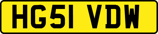 HG51VDW
