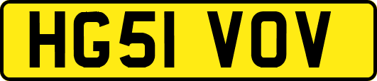 HG51VOV