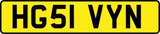 HG51VYN