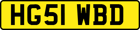 HG51WBD