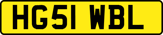 HG51WBL