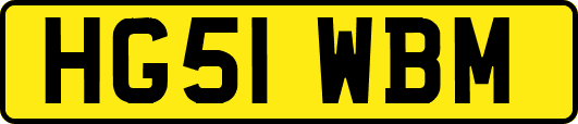 HG51WBM