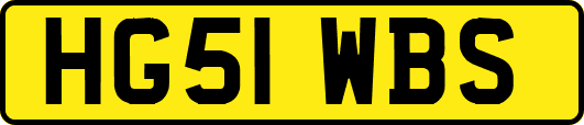 HG51WBS