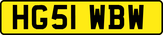 HG51WBW