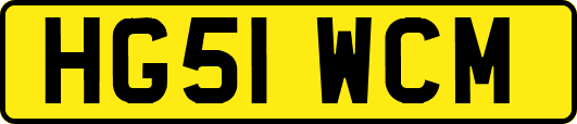 HG51WCM