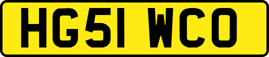 HG51WCO