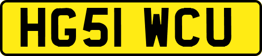 HG51WCU