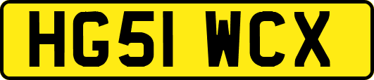 HG51WCX