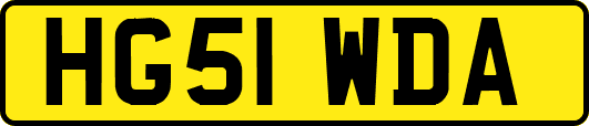 HG51WDA