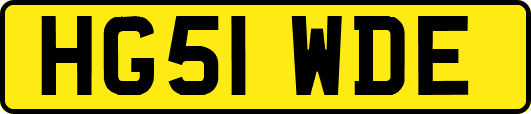 HG51WDE