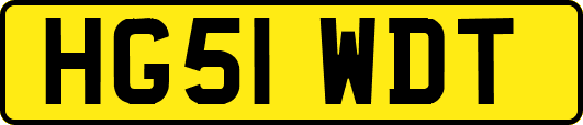 HG51WDT