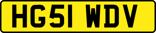 HG51WDV