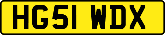 HG51WDX