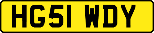 HG51WDY