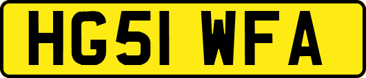 HG51WFA