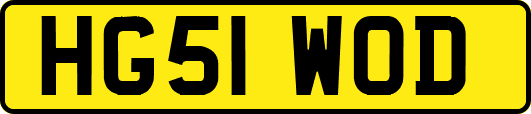 HG51WOD