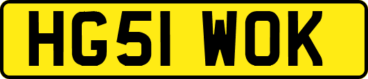 HG51WOK