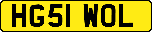 HG51WOL