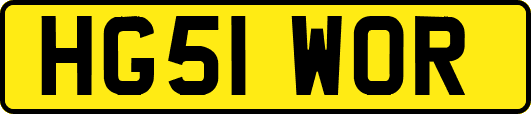 HG51WOR