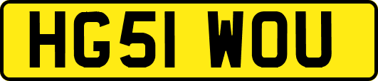 HG51WOU