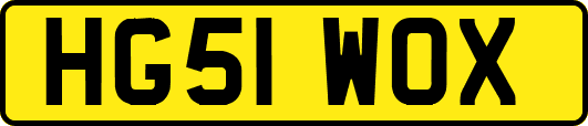 HG51WOX