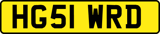 HG51WRD