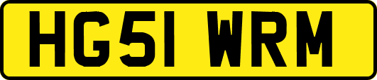 HG51WRM