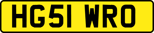 HG51WRO