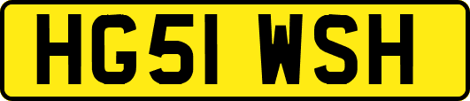 HG51WSH