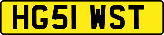 HG51WST