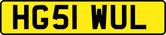 HG51WUL