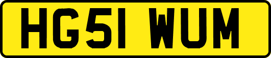 HG51WUM