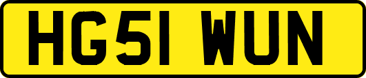 HG51WUN