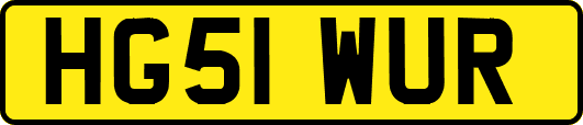 HG51WUR