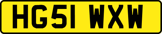 HG51WXW