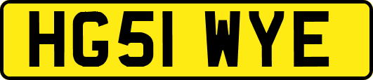 HG51WYE