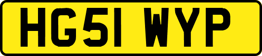 HG51WYP