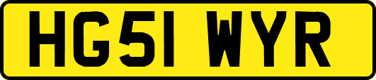 HG51WYR