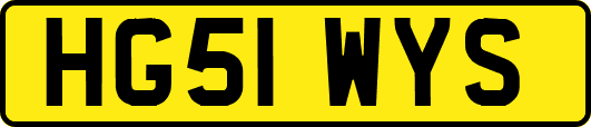 HG51WYS