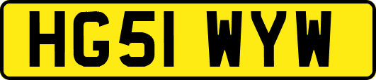 HG51WYW