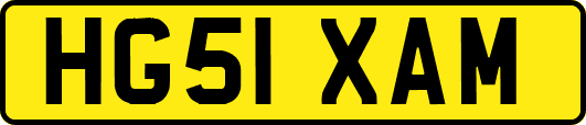 HG51XAM