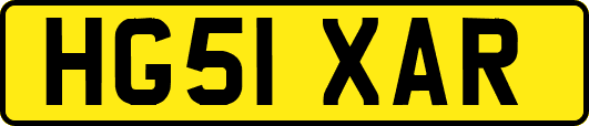 HG51XAR