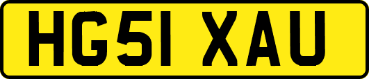 HG51XAU