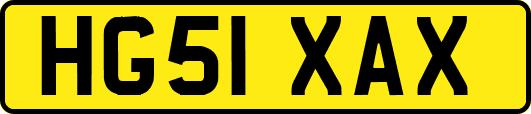 HG51XAX