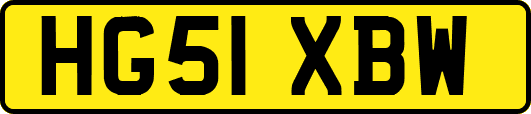 HG51XBW