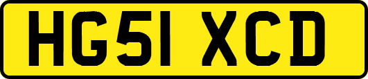 HG51XCD